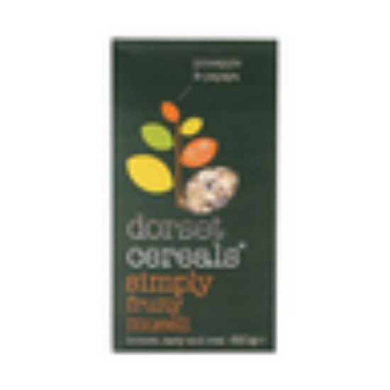 Picture of Dorset Cereals Simply Fruity Muesli 620g