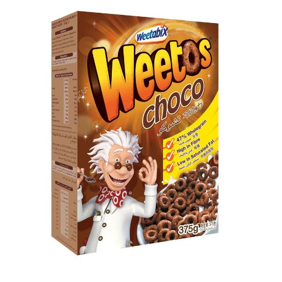Picture of Weetos Weetos Choco 375g