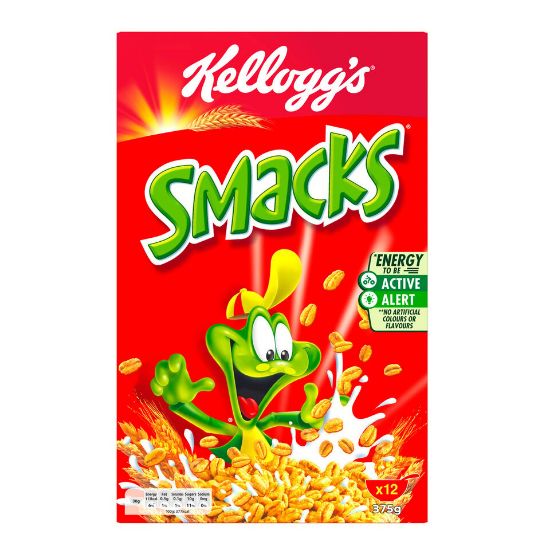 Picture of Kellogg's Smacks 375g