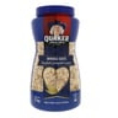 Picture of Quaker Whole Oats 1 kg(N)