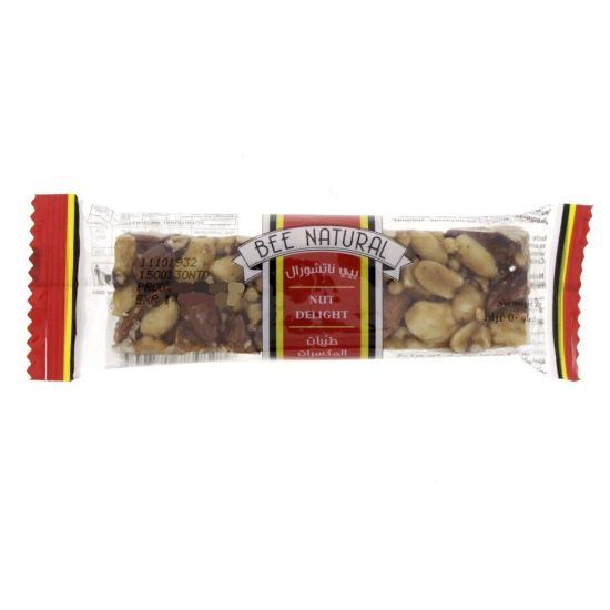 Picture of Bee Natural Nut Delight 50g(N)