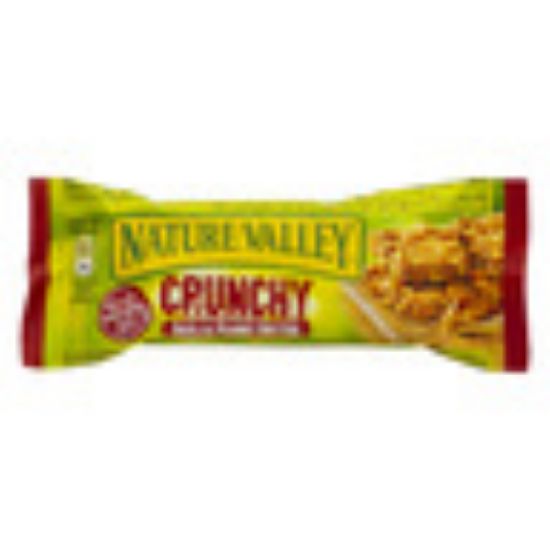 Picture of Nature Valley Crunchy Oats And Peanut Butter Bar 42g(N)