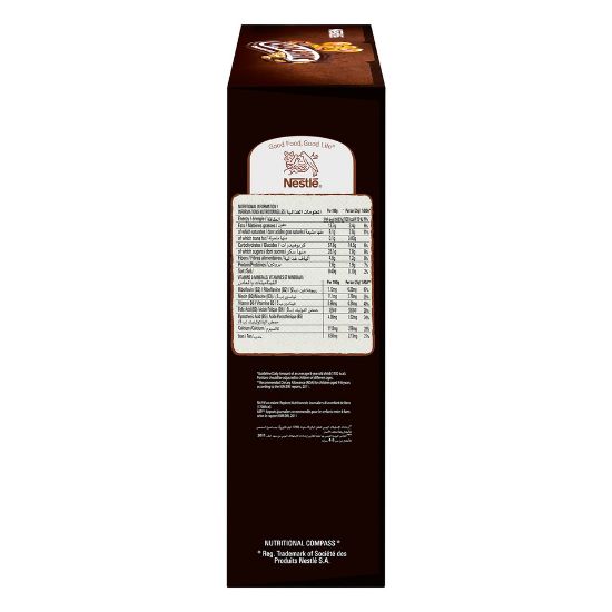 Picture of Nestle Chocapic Chocolate Breakfast Cereal Bar 6 x 25g(N)