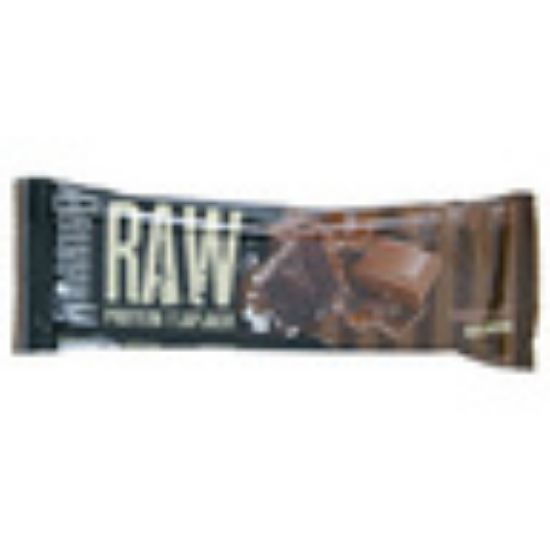 Picture of Warrior Feast Raw Protein Flapjack Chocolate Brownie 75g(N)