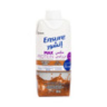 Picture of Ensure Max Protein Nutritional Shake Mocha 330ml(N)