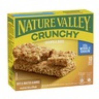 Picture of Nature Valley Crunchy Oats & Roasted Almonds Granola Bar 5 x 42g(N)