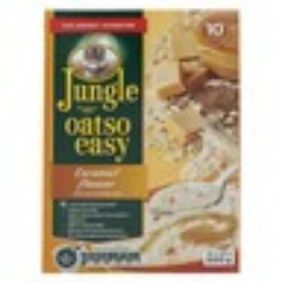 Picture of Jungle Oatso Easy Caramel Flavour 500g(N)