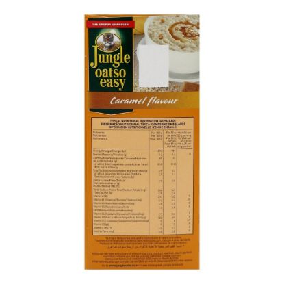 Picture of Jungle Oatso Easy Caramel Flavour 500g(N)