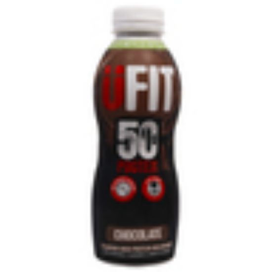 Picture of UFIT Chocolatey Protein Milkshake 500ml(N)