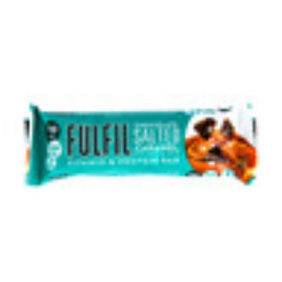 Picture of Fulfil Chocolate Salted Caramel Vitamin & Protein Bar 55 g(N)