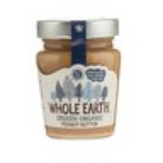 Picture of Whole Earth Smooth Organic Peanut Butter 227g(N)