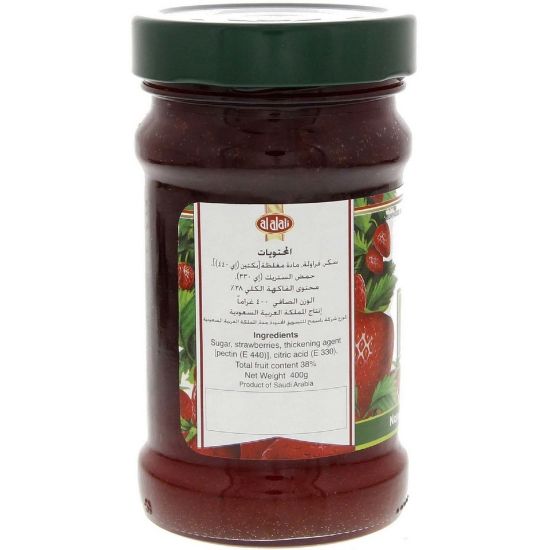 Picture of Al Alali Jam Strawberry 400g(N)