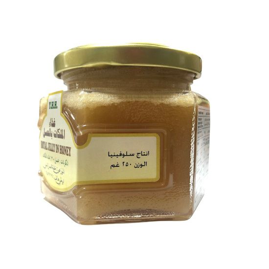 Picture of YHH Royal Jelly In Honey 250g(N)