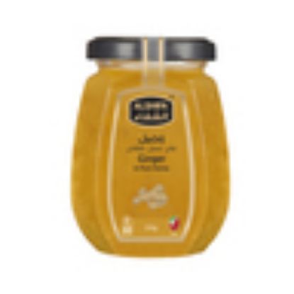 Picture of Al Shifa Ginger Honey 250 g(N)