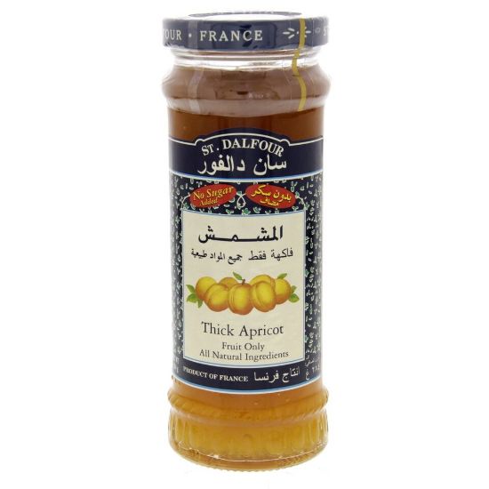 Picture of St.Dalfour Thick Apricot Spread 284g(N)