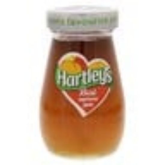 Picture of Hartley's Best Apricot Jam 340g(N)