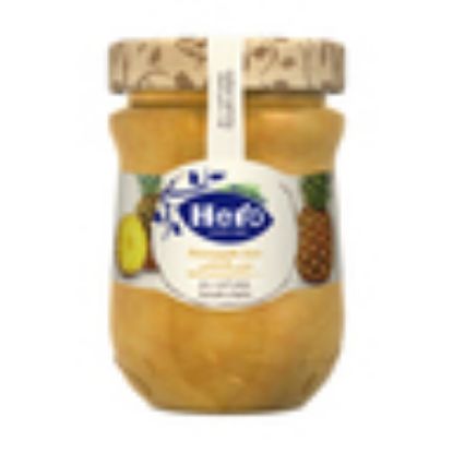 Picture of Hero Pineapple Jam 340g(N)