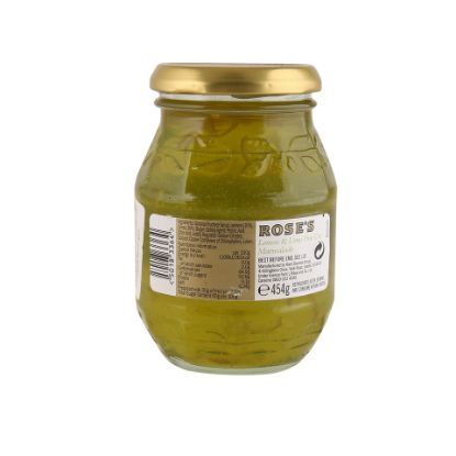 Picture of Rose's Lemon & Lime Marmalade 454g(N)