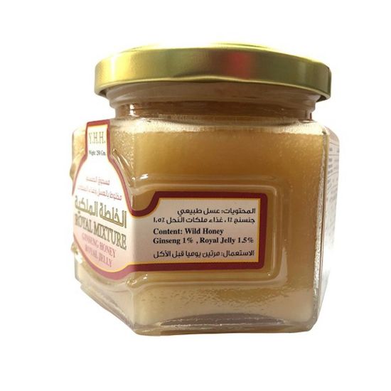 Picture of Y.H.H Royal Mixture Honey 250g(N)