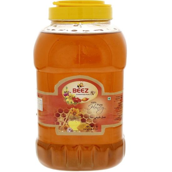 Picture of Beez Pure Honey 3kg(N)