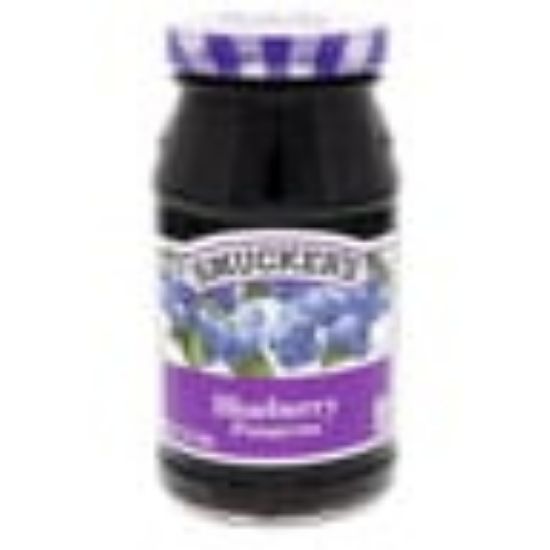 Picture of Smucker's Blueberry Preserves 340g(N)