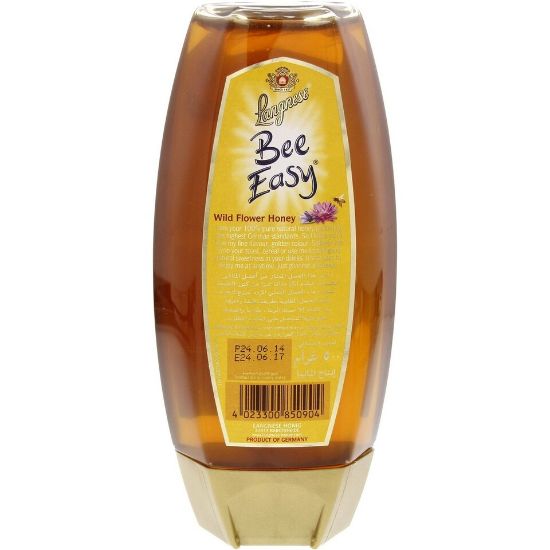 Picture of Langnese Bee Easy Wild Flower Honey 500g(N)