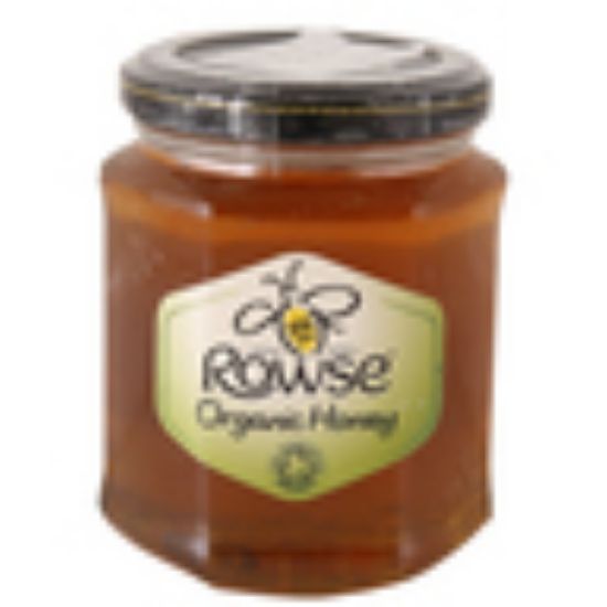 Picture of Rowse Organic Honey 340g(N)