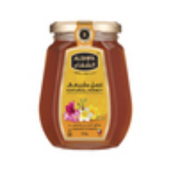 Picture of Al Shifa Natural Honey 500 g(N)