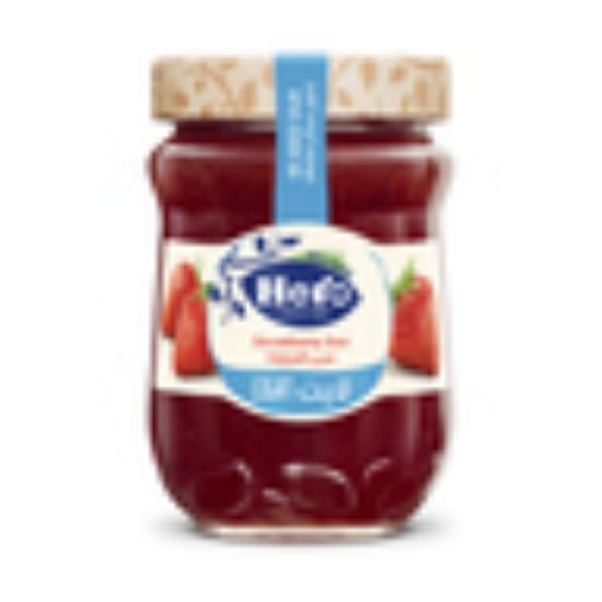 Picture of Hero Light Strawberry Jam 320g(N)