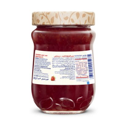 Picture of Hero Light Strawberry Jam 320g(N)