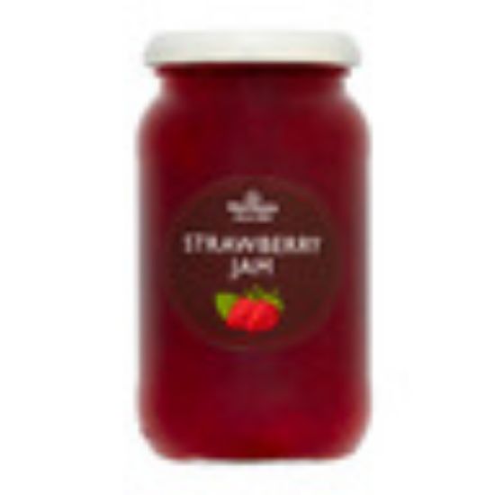 Picture of Morrisons Strawberry Jam 454g(N)