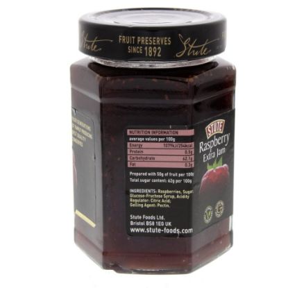 Picture of Stute Raspberry Conserve 340g(N)