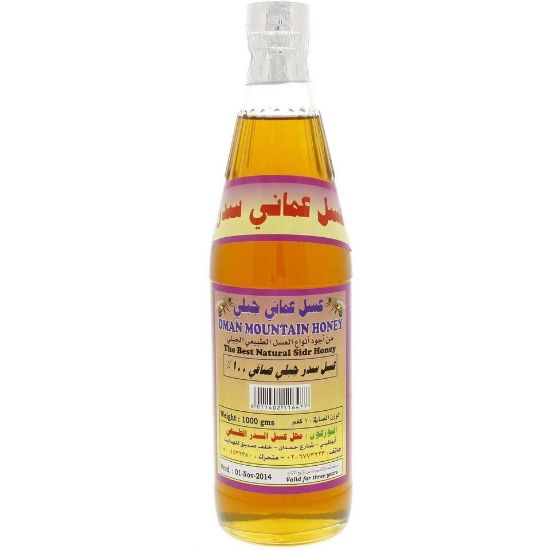 Picture of Oman Mountain Sidr Honey 1000g(N)