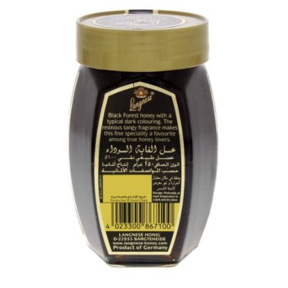 Picture of Langnese Black Forest Honey 250g(N)