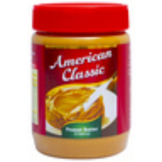 Picture of American Classic Creamy Peanut Butter 510g(N)