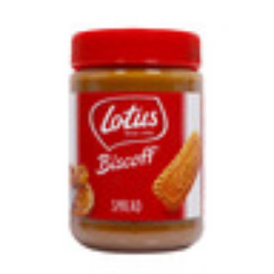 Picture of Lotus Biscoff Biscuit Spread 400g(N)