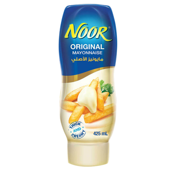 Picture of Noor Mayonnaise Original 425ml