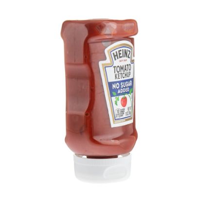 Picture of Heinz No Added Sugar Tomato Ketchup 369g