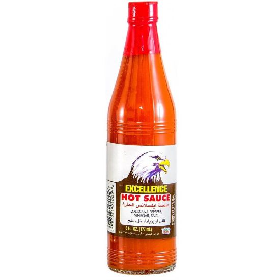 Picture of Excellence Hot Sauce 177ml