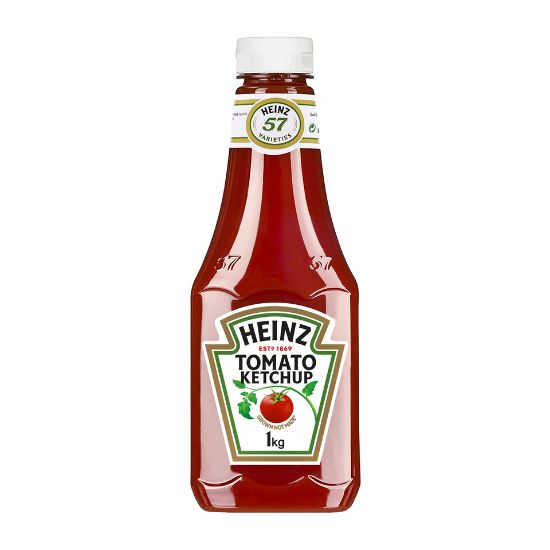 Picture of Heinz Tomato Ketchup 1kg