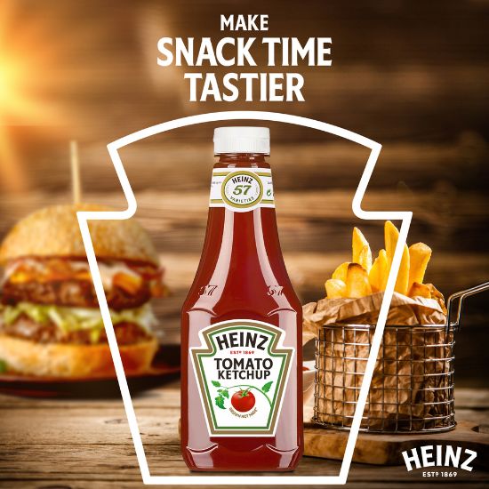 Picture of Heinz Tomato Ketchup 1kg