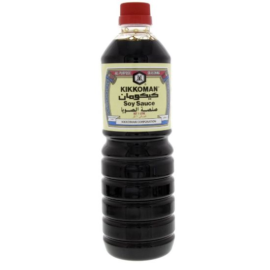 Picture of Kikkoman Soy Sauce 1Litre