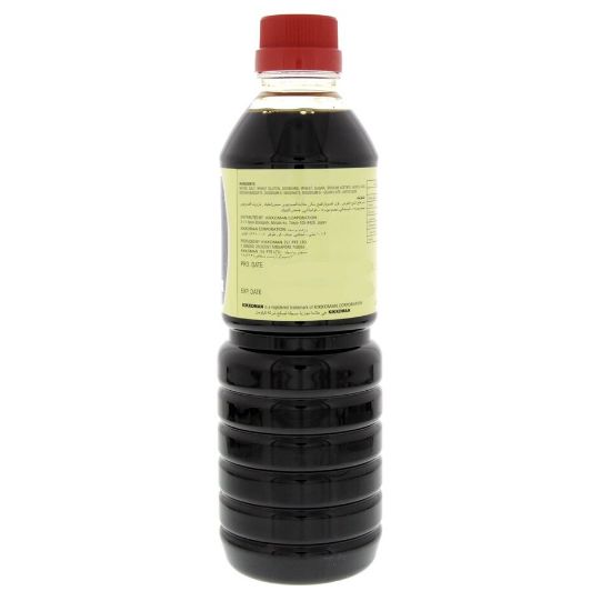 Picture of Kikkoman Soy Sauce 600ml