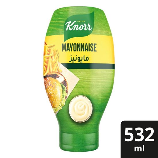 Picture of Knorr Original Mayonnaise 532ml