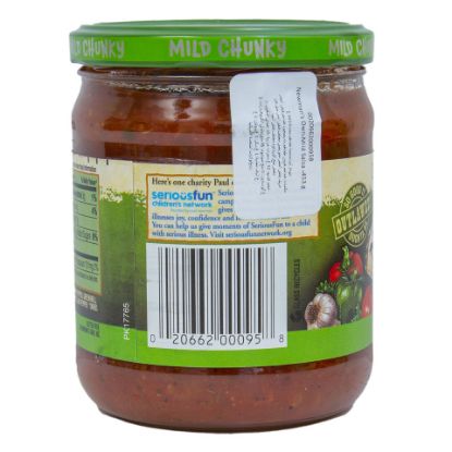 Picture of Newman's Own Mild Salsa 453g