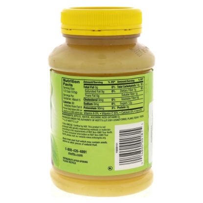 Picture of Motts Unsweetened Apple Souce 652g