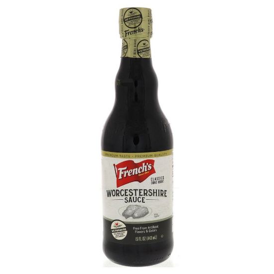 Picture of French's Worcestershire Sauce 443ml