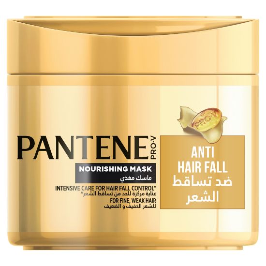 Picture of Pantene Pro-V Anti-Hair Fall Intensive Care Nourishing Mask, 300ml