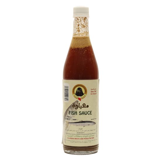 Picture of Al Jazeera Fish Sauce 750ml