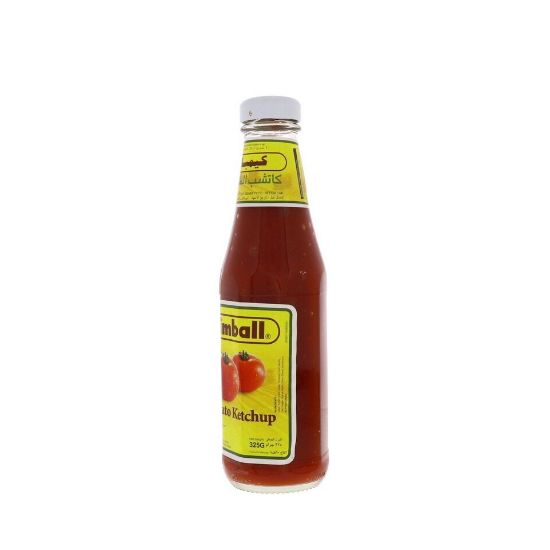 Picture of Kimball Tomato Ketchup 3 x 325g